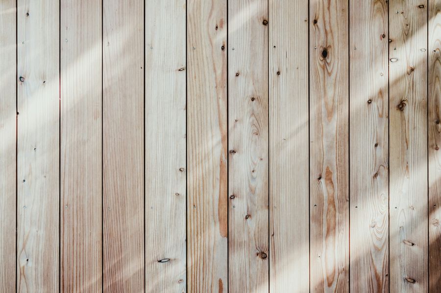 Light timber boards suitable for a building supplies guide